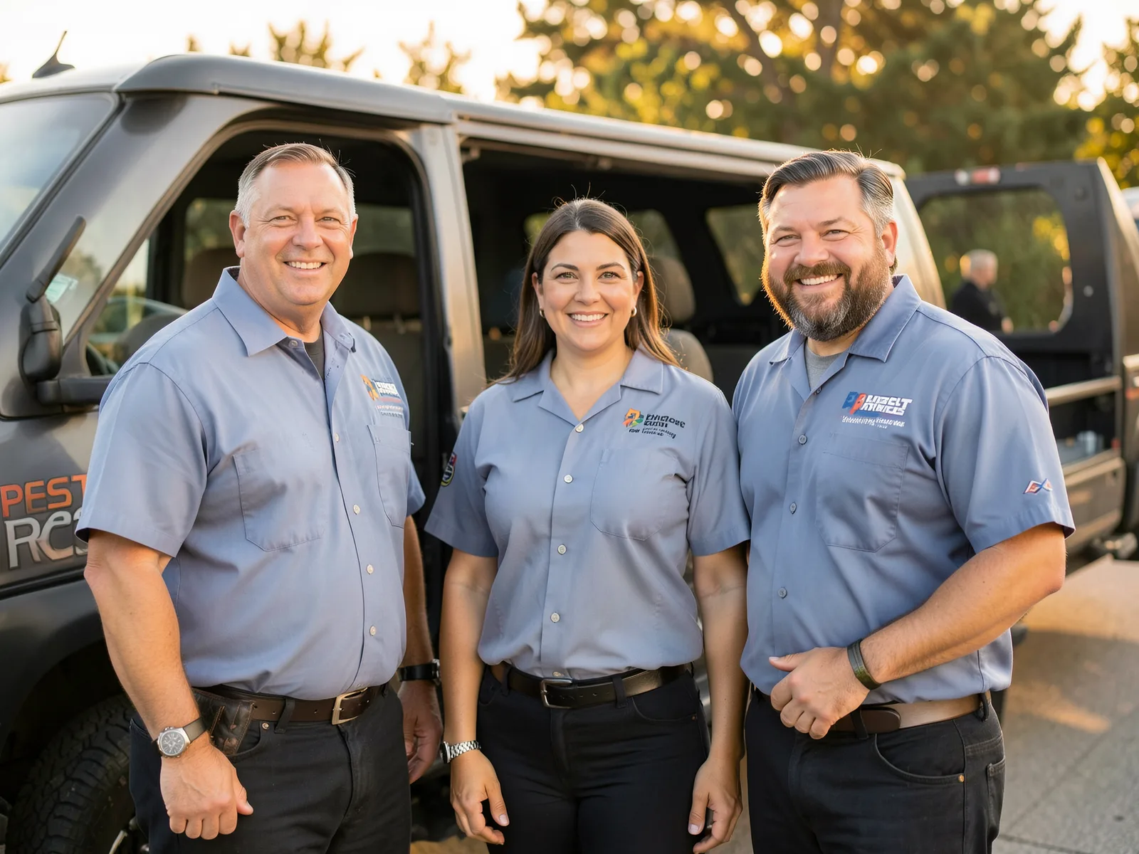 Pest Control company in Elma, WA