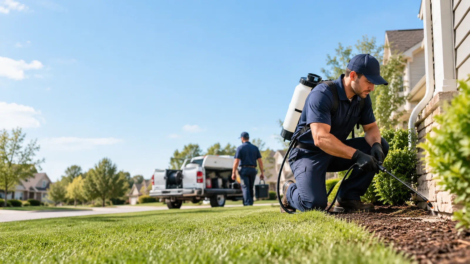 Pest Control in Elma, WA near me